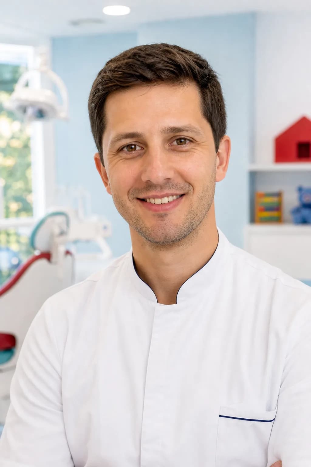 Portret: dr Marko Jovanović, specijalista ortodoncije