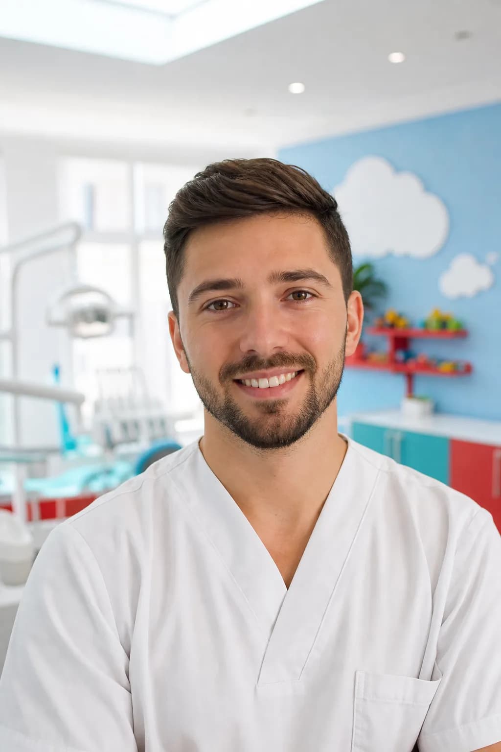 Portret: dr Nemanja Ilić, specijalista oralne hirurgije