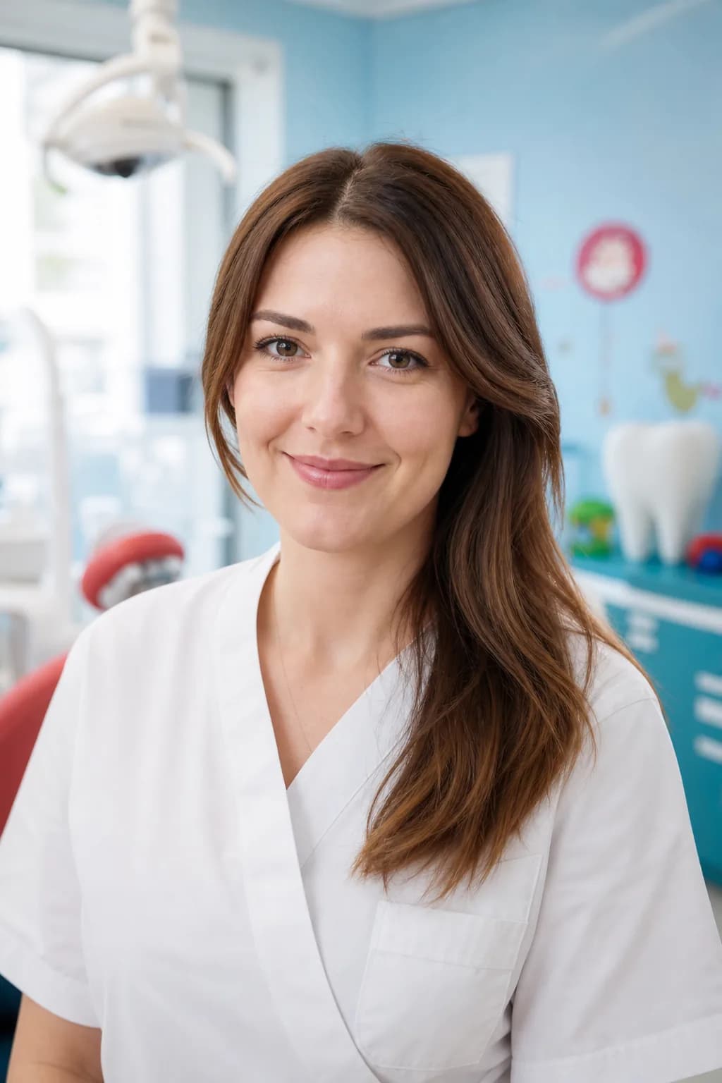 Portret: dr Ivana Petrović, doktor stomatologije