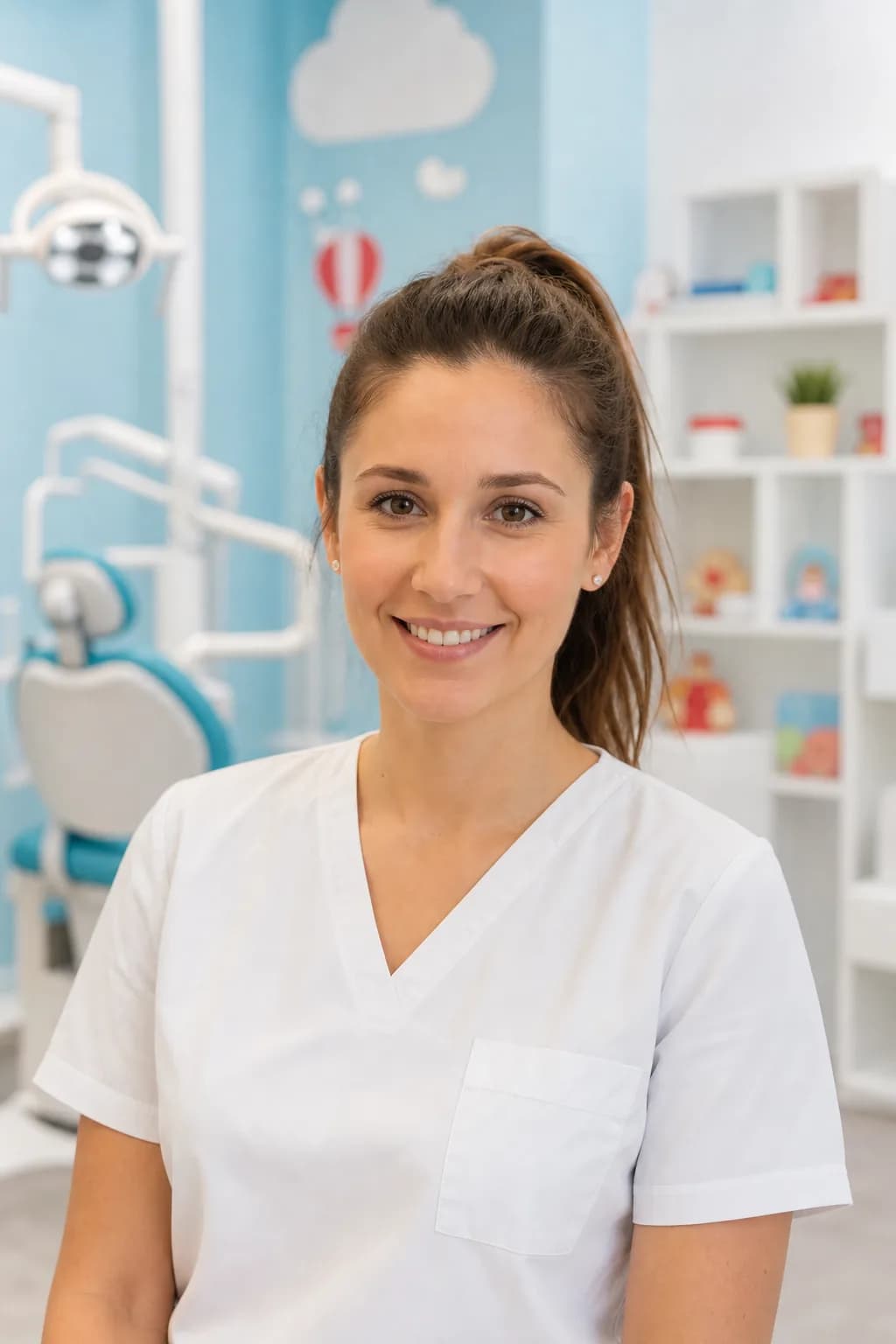 Portret: dr Tamara Nikolić, specijalista dečje i preventivne stomatologije